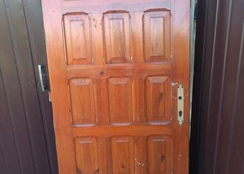 Drzwi wewnętrzne prawe