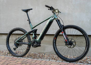 Bixs LANE E26 27,5/29 (Mullet) – rozmiar XL – 630 Wh - gotowy do jazdy ebik