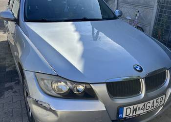Sprzedam BMW 318d 2.0 Diesel, 2008 r.