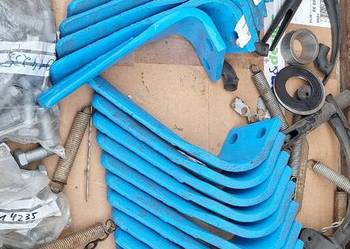 Lemken Zirkon zęby agregatu aktywnego
