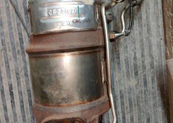 KATALIZATOR DPF KIA CEED HYUNDAI I30 1.4 CRDI CF2A820 OE 130 TYS PRZEBIEGU