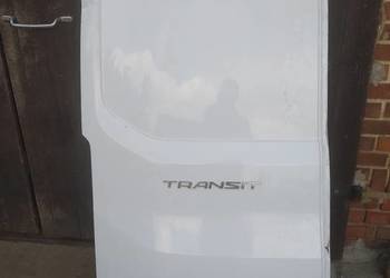 Ford Transit mk8 dzwi tył lewe