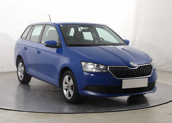 Skoda Fabia 1.0 TSI
