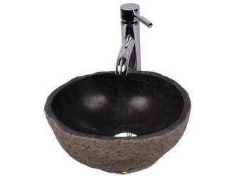 RIVER STONE RSB MINI BN25 kamienna umywalka nablatowa INDUSTONE