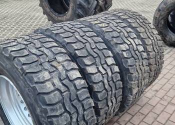 Koła 385/65r22.5 405/70-20, 550/60-22.5, 560/60r22.5 445/65r22.5 Fligl