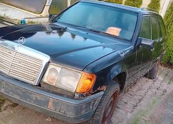 Mercedes W124