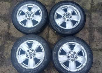 Kola Felgi Alufelgi Czujniki Mini One Cooper Clubman F54 F56 F57 F60