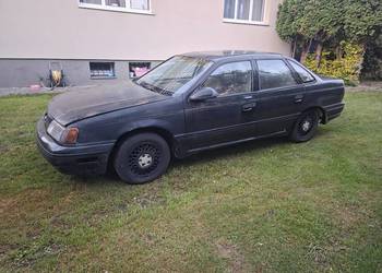 Ford taurus sho