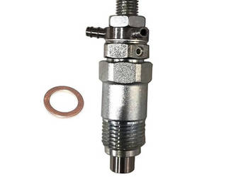 Oryginalny wtryskiwacz kpl Kubota V1302 V1402 V1512