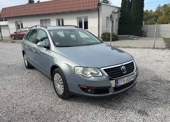 Volkswagen Passat B6 1,9 TDI Bezwypadkowy Bez Rdzy