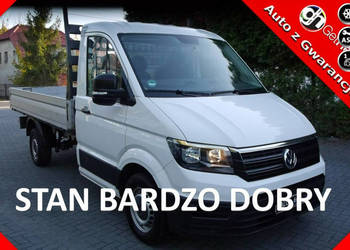 Volkswagen Crafter 2.0tdi Stan b.dobry 100% sprawny udokumentowany przebie…