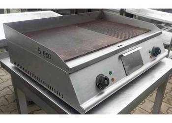 Płyta Grillowa Elektryczna -S.600.O