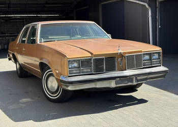Oldsmobile Delta 88 OLDSMOBILE DELTA 88 ROYALE 1977 GM B-BODY