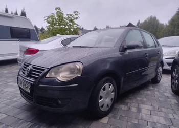 VOLKSWAGEN POLO 1,2 BENZYNA GAZ BRC 2 LETNI KLIMA TANIA JAZDA