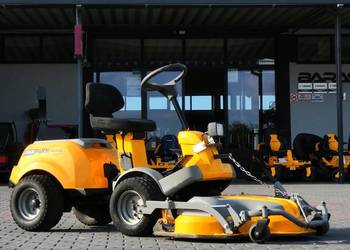 Traktorek kosiarka Stiga Park Briggs&Stratton (200801.5) - Baras