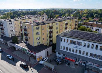 Mieszkanie Biłgoraj 45.5m2 3 pokoje