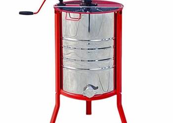 Miodarka 3 ramkowa ręczna uniwersalna miodziarka