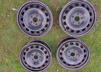 FELGA 16 /  5x112 kpl.4szt Pasują do VW  Skoda Seat Audi