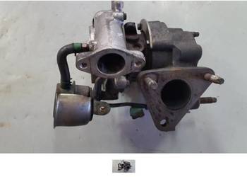 turbosprężarka 144114U100 nissan almera 2.2di