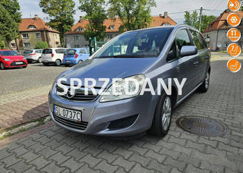 Opel Zafira B (2005-2011)