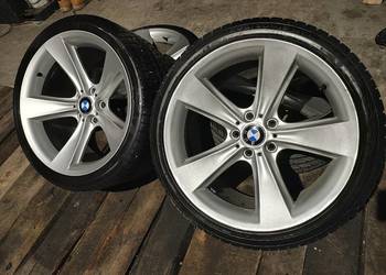 Styling 128 19 cali opony zima. Felgi koła BMW 5x120