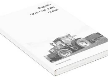 Instrukcja McCormick CX 75 85 95 105 PL obsługi