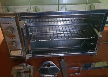 Opiekacz, rożen elektryczny Predom Szczecin, sprawny Opiekacz, rożen elektryczny Predom Szczecin, sprawny