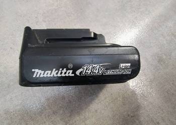 Akumulator Makita 14,4V-1,3Ah, oryginalny, sprawny BL1415