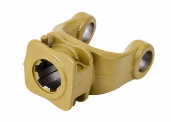 Widłak zewnętrzny WOM 30,2x80 6 frezów 44,4 mm YS3080-6A-G