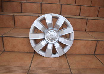 VW kołpak 14 oryginalny (1 sztuka) nowy