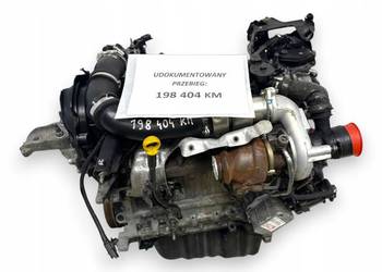 SILNIK UGCB Ford Transit Tourneo Courier 1.5 TDCI 75KM diesel 198 404km