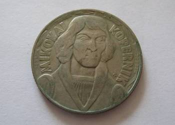 10 zł Kopernik 1959 + inne 10 zł Kopernik 59-69. Patrz opis.