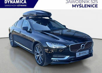 Volvo S90 VAT 23% Inscription 2.0 D5 235KM automat AWD 2018 r., salon PL I…