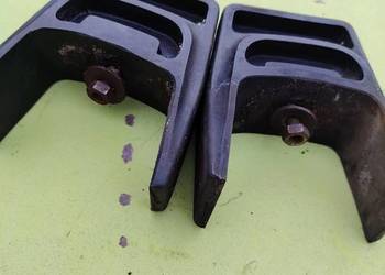 Odbojnik, gumy zderzaka trabant