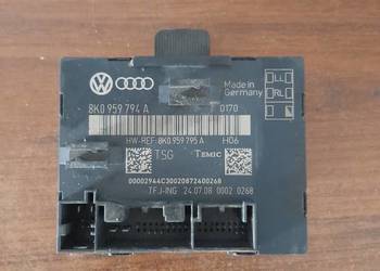 Audi A4 B8 avant moduł sterowania komfortem 8K0 959 794A