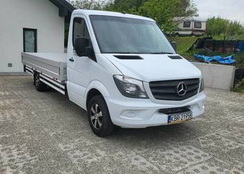 Mercedes Sprinter skrzynia automat m57