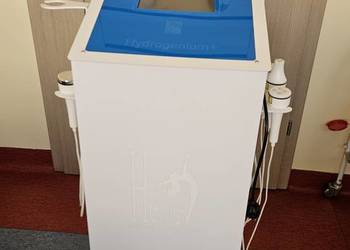 Oczyszczanie wodorowe Hebe Hydrogenium+