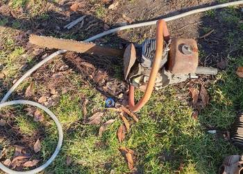 Sprzedam pile spalinowa zabytkowa