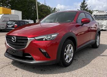 Mazda CX-3 // przebieg 22tys km // super stan