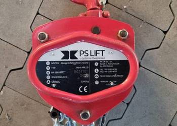 Sprzedam wciągnik łańcuchowy ręczny