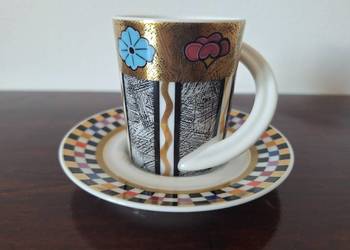 Rosenthal Cupola Studio-Line kolekcjonerska filiżanka nr 32do espresso