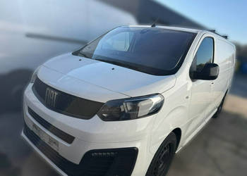 Fiat Scudo 2.0 L3H1 AUTOMAT *Maxi* hak tempomat ekran dotykowy stan BDB