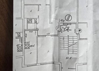 Mieszkanie na sprzedaż Warszawa ul. 1 Sierpnia, 3-pokoje, 60 m2