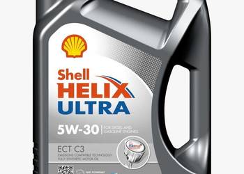 Olej Shell Helix Ultra 5W30 C3 4L