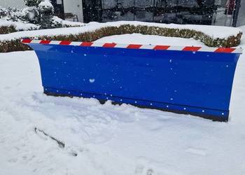 pług do odśnieżania