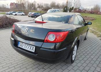 Fajna Długo Opłaty Megane r2005.poj1.9d bez dpf ,skrz manual. bog wersja.