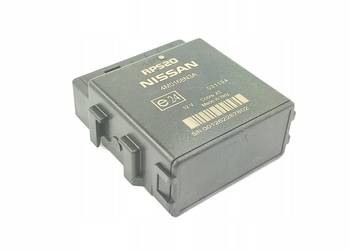 MODUŁ PARKOWANIA PDC NISSAN NOWY ORYGINALNY 4M0168N3A / 001262287802
