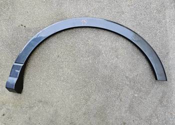 AUDI Q3 II LISTWA BŁOTNIKA PRAWY TYŁ PRAWA TYLNA 83A853817A