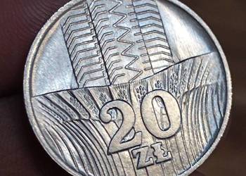Sprzedam 20 zloty 1973 r