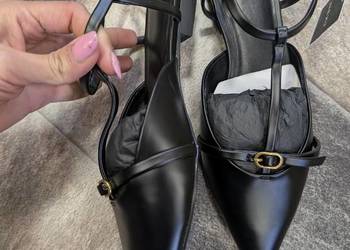 Modne damskie wizytowe no specjalnym okazję